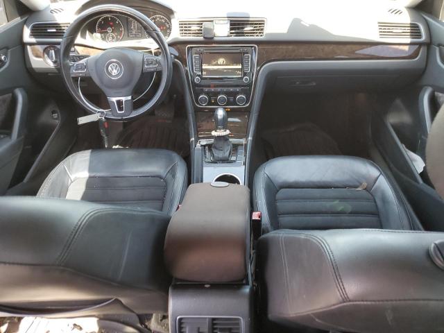 Photo 8 from auction – 2014 VOLKSWAGEN PASSAT SEL with VIN 1VWCN7A32EC047372