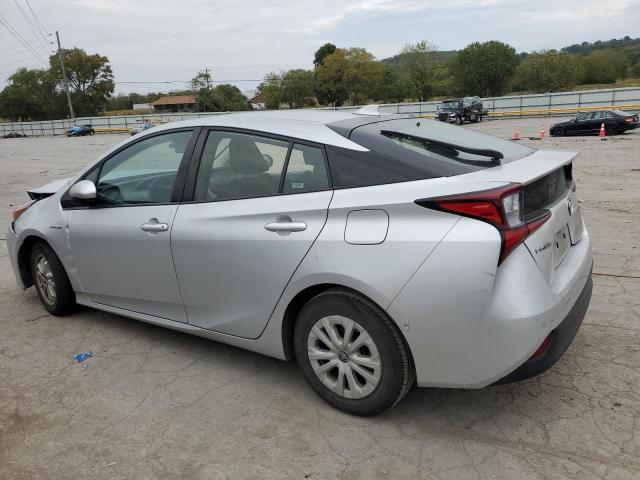 Photo 2 from auction – 2019 TOYOTA PRIUS with VIN JTDKARFU8K3069444