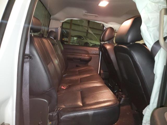 Photo 10 from auction – 2010 CHEVROLET SILVERADO with VIN 3GCRCSE05AG219326