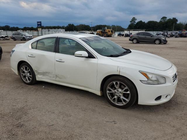 Photo 4 from auction – 2014 NISSAN MAXIMA S with VIN 1N4AA5AP3EC445046