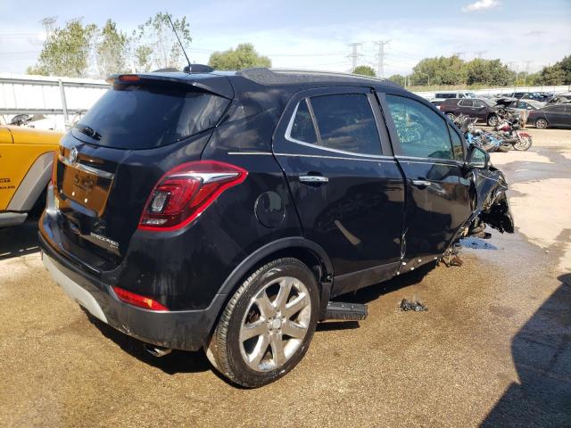 Photo 3 from auction – 2017 BUICK ENCORE ESS with VIN KL4CJGSB8HB077579