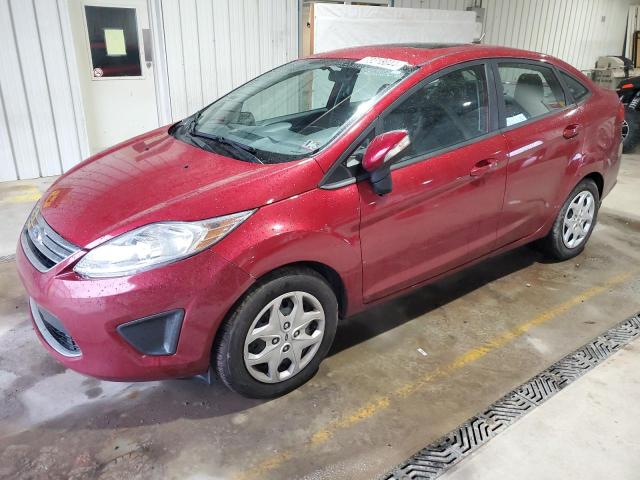Photo 1 from auction – 2013 FORD FIESTA SE with VIN 3FADP4BJ5DM146705