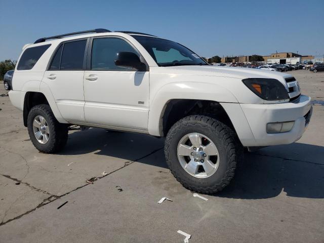 Photo 4 from auction – 2004 TOYOTA 4RUNNER SR with VIN JTEZU14R848015679
