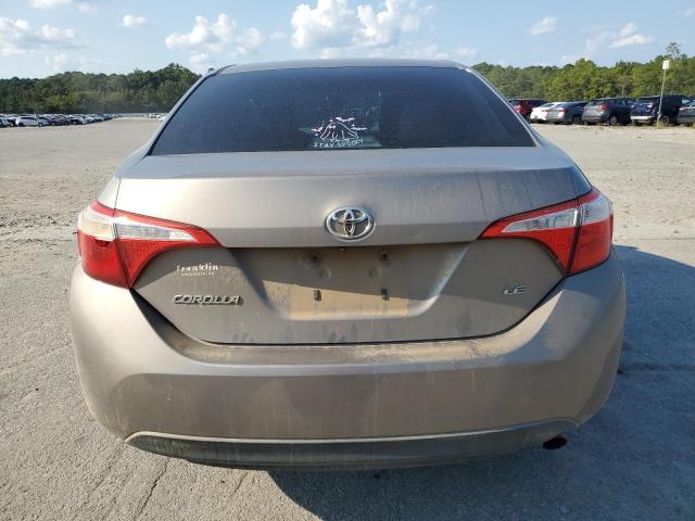 Photo 6 from auction – 2015 TOYOTA COROLLA L with VIN 2T1BURHE5FC375401