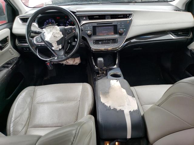 Photo 8 from auction – 2013 TOYOTA AVALON BAS with VIN 4T1BK1EB3DU031207