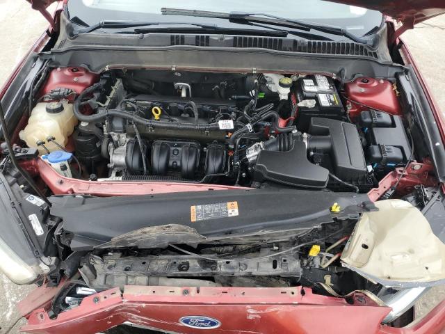 Photo 11 from auction – 2016 FORD FUSION SE with VIN 3FA6P0H72GR152546