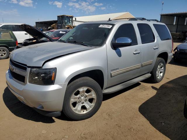 CHEVROLET TAHOE K150 2011 with VIN 1GNSKBE03BR252547 - Photo from auction