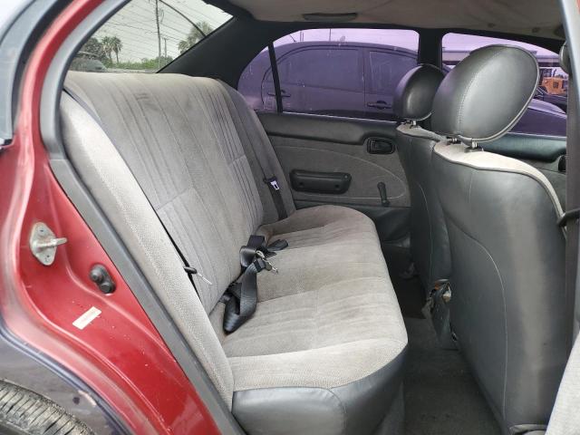 Photo 10 from auction – 1996 TOYOTA COROLLA with VIN 1NXBA02E6TZ442577