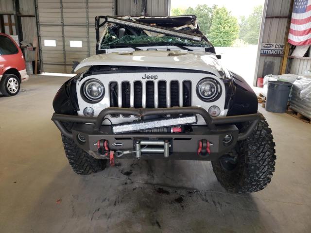 Photo 5 from auction – 2016 JEEP WRANGLER U with VIN 1C4HJWEG7GL323284