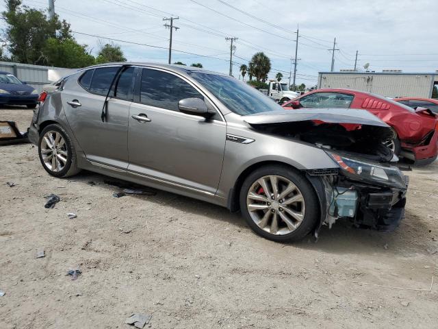 Photo 4 from auction – 2014 KIA OPTIMA SX with VIN 5XXGR4A68EG288998