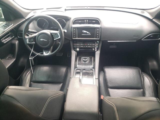 Photo 8 from auction – 2018 JAGUAR F-PACE R - with VIN SADCL2FX9JA267268