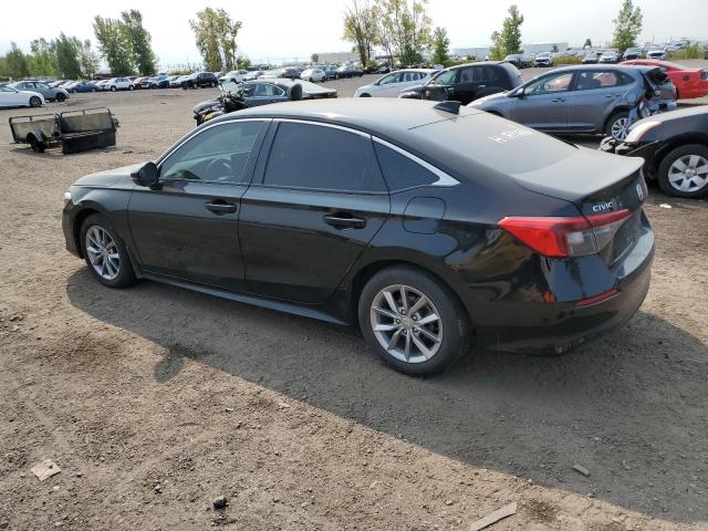 Photo 2 from auction – 2023 HONDA CIVIC EX with VIN 2HGFE2F36PH110129