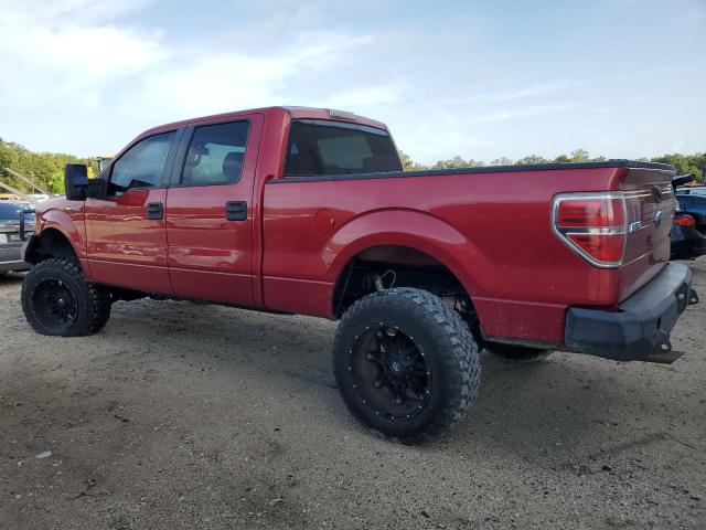 Photo 2 from auction – 2009 FORD F150 SUPER with VIN 1FTPW14V89FA46985