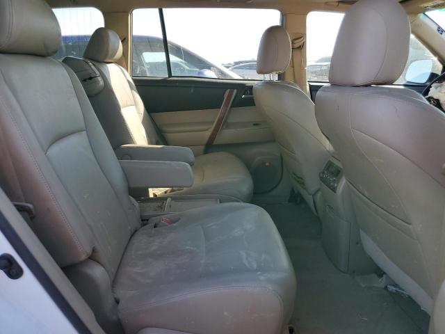 Photo 10 from auction – 2009 TOYOTA HIGHLANDER with VIN JTEDS42A092079403