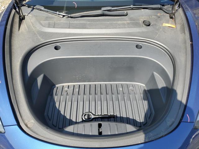 Photo 11 from auction – 2022 TESLA MODEL 3 with VIN 5YJ3E1EC1NF124116