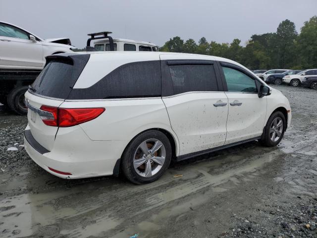Photo 3 from auction – 2018 HONDA ODYSSEY EX with VIN 5FNRL6H70JB057319