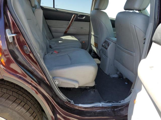 Photo 11 from auction – 2012 TOYOTA HIGHLANDER with VIN 5TDDK3EH6CS156380