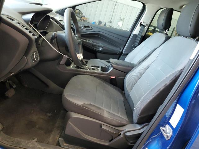 Photo 7 from auction – 2018 FORD ESCAPE S with VIN 1FMCU0F77JUC75747