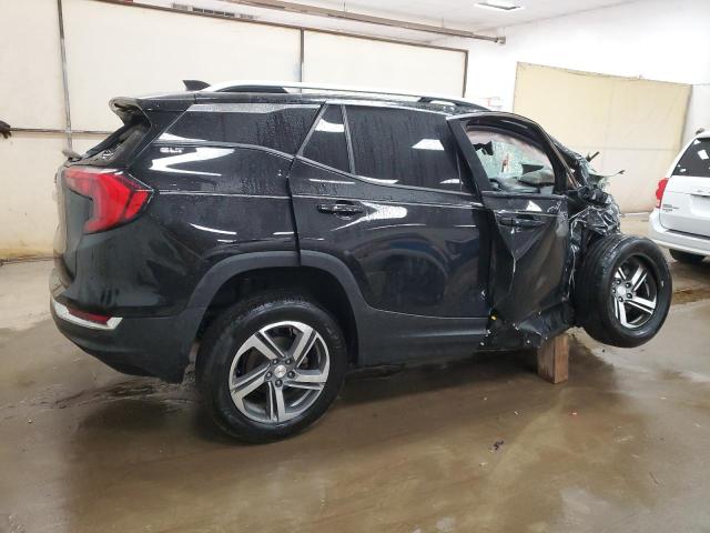 Photo 3 from auction – 2019 GMC TERRAIN SL with VIN 3GKALPEV0KL311611