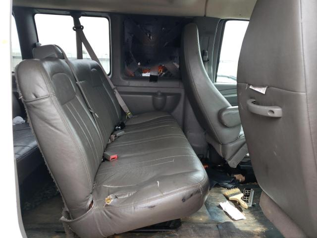 Photo 11 from auction – 2014 CHEVROLET EXPRESS G3 with VIN 1GAZGZFG3E1127377