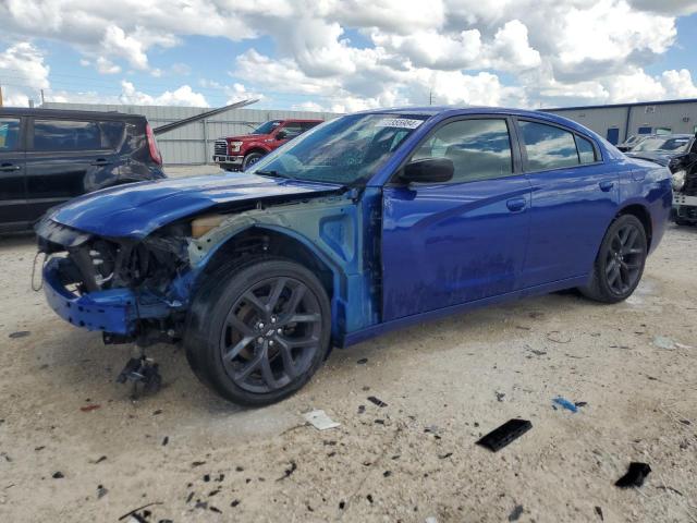 Photo 1 from auction – 2019 DODGE CHARGER SX with VIN 2C3CDXBGXKH745412