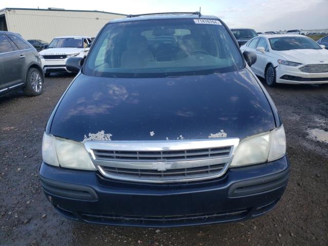 Photo 5 from auction – 2001 CHEVROLET VENTURE with VIN 1GNDX03E31D219539