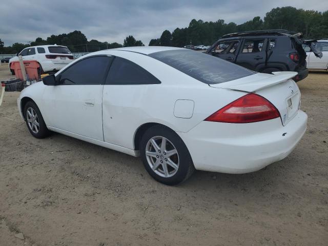 Photo 2 from auction – 2003 HONDA ACCORD EX with VIN 1HGCM82683A027500
