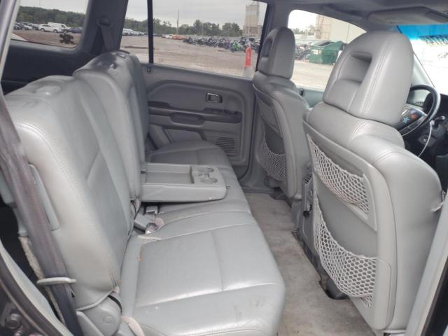 Photo 11 from auction – 2005 HONDA PILOT EXL with VIN 5FNYF18505B066533