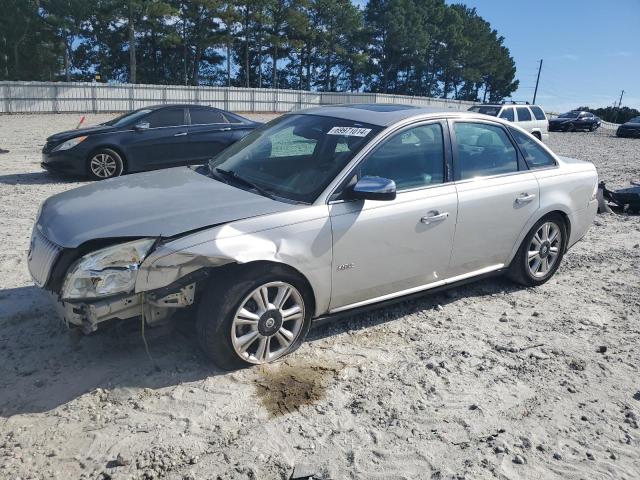 MERCURY SABLE PREM 2008 with VIN 1MEHM42W88G606194 - Photo from auction