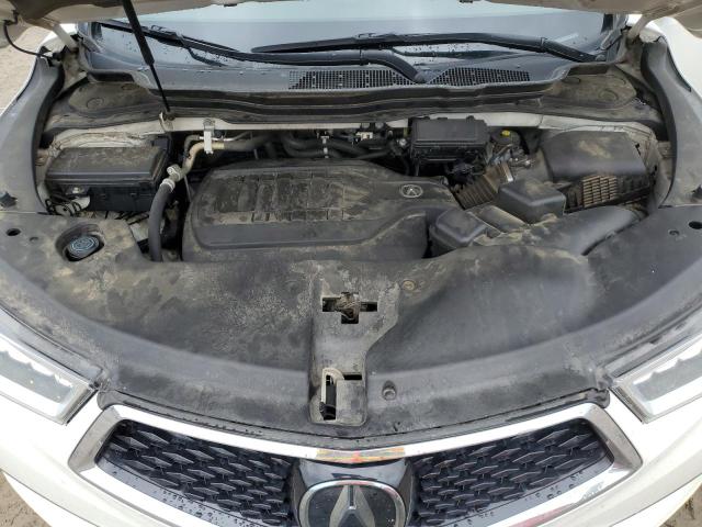 Photo 12 from auction – 2017 ACURA MDX ADVANC with VIN 5FRYD4H80HB015506