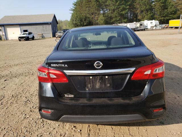 Photo 6 from auction – 2016 NISSAN SENTRA S with VIN 3N1AB7AP4GY283282