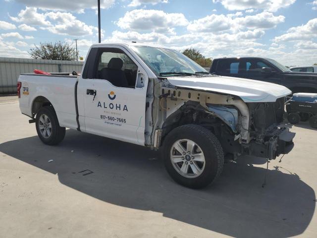 Photo 4 from auction – 2018 FORD F150 with VIN 1FTMF1CP4JKF74217