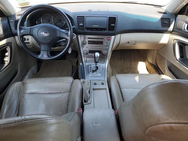Photo 8 from auction – 2006 SUBARU LEGACY 2.5 with VIN 4S3BP626667319802