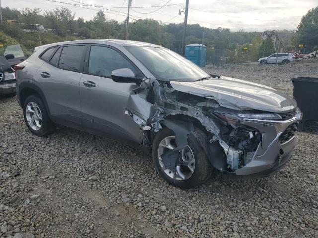 Photo 4 from auction – 2024 CHEVROLET TRAX LS with VIN KL77LFE29RC045434