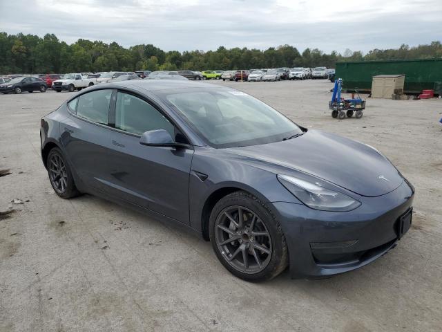 Photo 4 from auction – 2021 TESLA MODEL 3 with VIN 5YJ3E1EA3MF986122