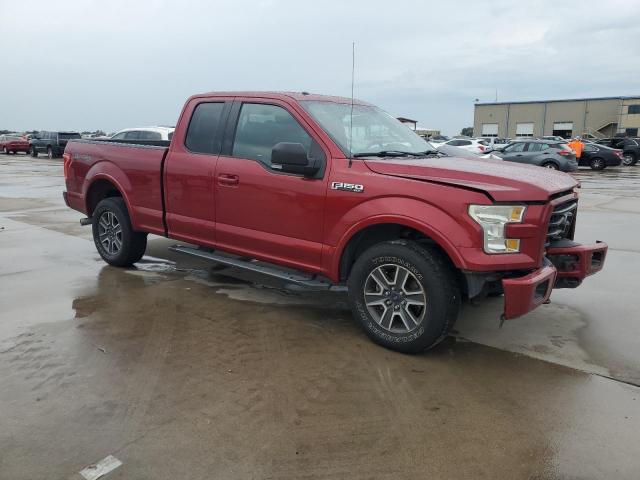Photo 4 from auction – 2015 FORD F150 SUPER with VIN 1FTFX1EF1FFD11709