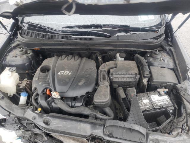 Photo 11 from auction – 2014 HYUNDAI SONATA SE with VIN 5NPEC4AC0EH843378