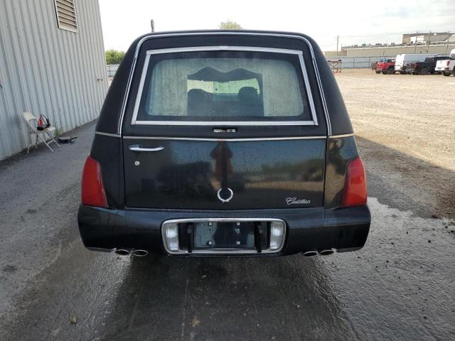 Photo 6 from auction – 2001 CADILLAC PROFESSION with VIN 1GEEH90Y21U500039