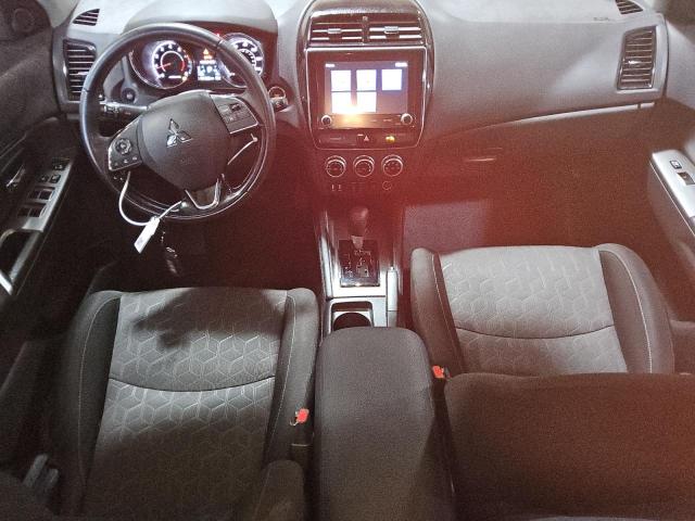 Photo 8 from auction – 2020 MITSUBISHI OUTLANDER with VIN JA4AR3AU7LU021173