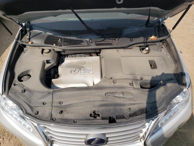 Photo 12 from auction – 2015 LEXUS RX 450H with VIN 2T2BC1BA3FC006817