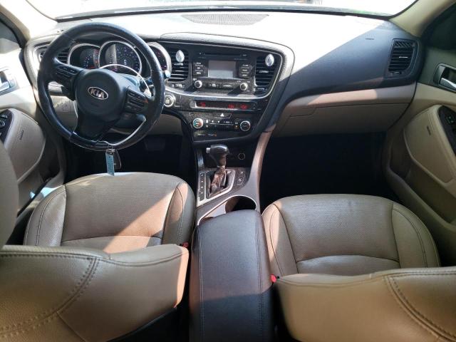 Photo 8 from auction – 2014 KIA OPTIMA EX with VIN 5XXGN4A73EG291196