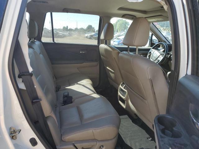 Photo 11 from auction – 2017 HONDA PILOT EXL with VIN 5FNYF6H50HB002297