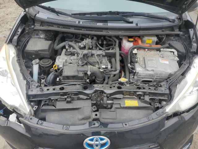 Photo 11 from auction – 2014 TOYOTA PRIUS C with VIN JTDKDTB35E1069399