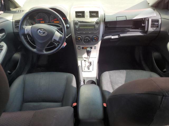 Photo 8 from auction – 2010 TOYOTA COROLLA BA with VIN 2T1BU4EE3AC435188