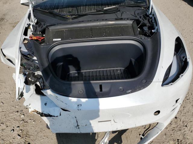 Photo 11 from auction – 2024 TESLA MODEL Y with VIN 7SAYGDEF4RA266087