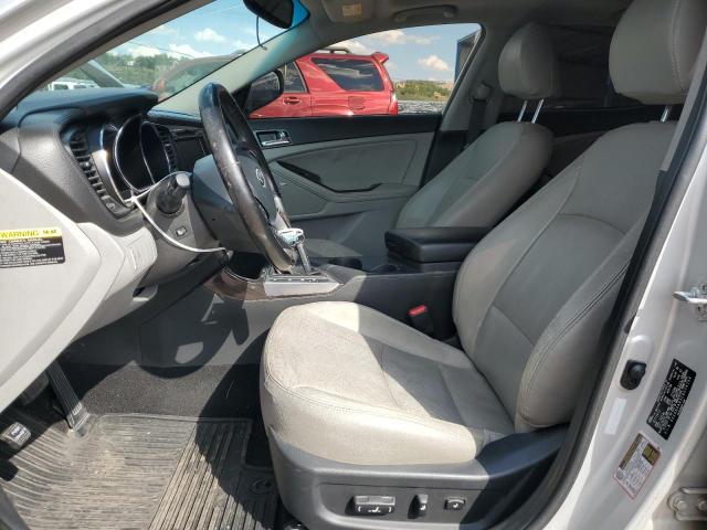Photo 7 from auction – 2012 KIA OPTIMA EX with VIN 5XXGN4A63CG014164