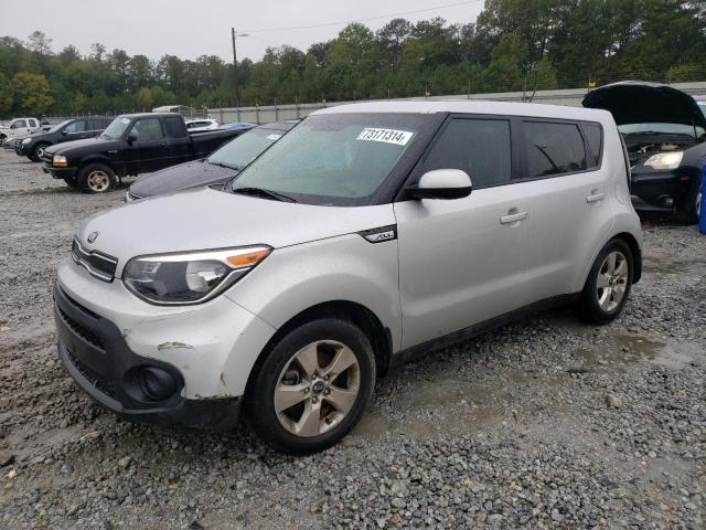 Photo 1 from auction – 2018 KIA SOUL with VIN KNDJN2A2XJ7516828