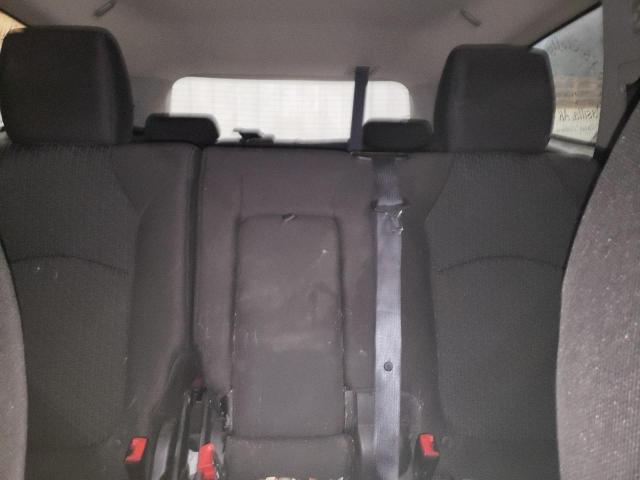 Photo 10 from auction – 2012 CHEVROLET TRAVERSE L with VIN 1GNKVGED8CJ202413