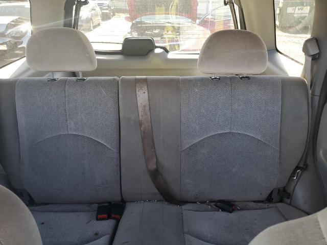 Photo 10 from auction – 2001 MAZDA TRIBUTE LX with VIN 4F2YU08101KM57112