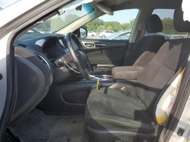 Photo 7 from auction – 2013 NISSAN PATHFINDER with VIN 5N1AR2MM2DC649804